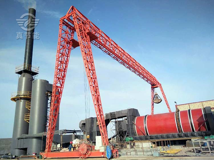 豆渣烘干機吊裝 豆渣烘干機吊裝