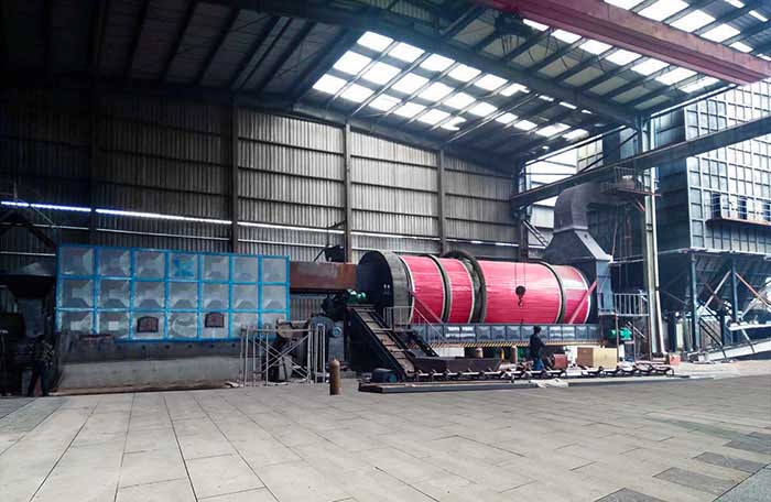 真機能糟渣烘干機 真機能糟渣烘干機