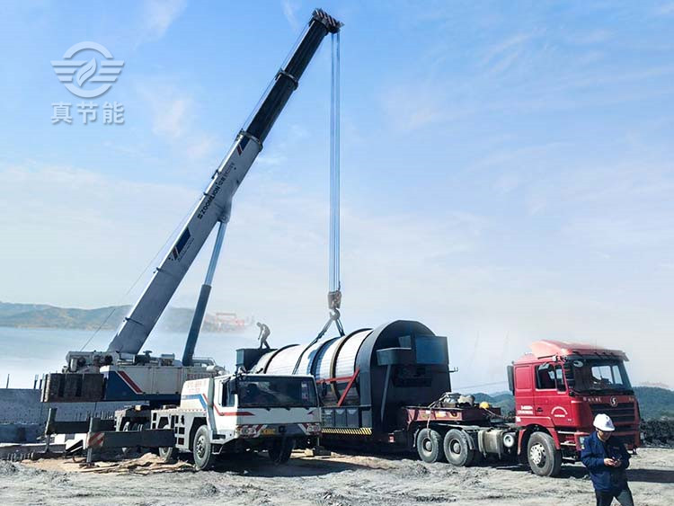 真節能豆渣烘干機