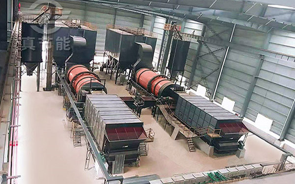 烘干機(jī)生產(chǎn)現(xiàn)場(chǎng) 烘干機(jī)生產(chǎn)現(xiàn)場(chǎng)