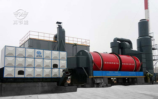 酒糟烘干機設備運行前、運行中的檢查工作