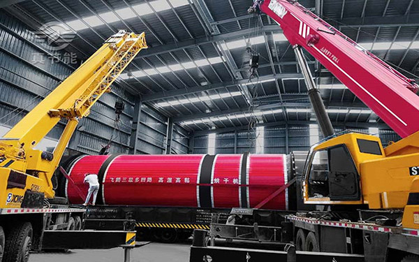 真節能豆腐渣烘干機吊裝 真節能豆腐渣烘干機吊裝