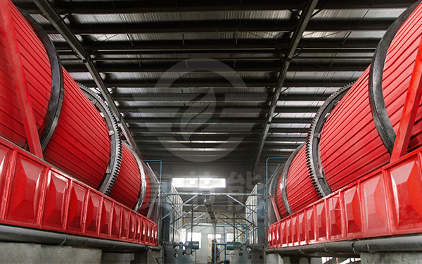 豆腐渣烘干機案例現場 豆腐渣烘干機案例現場