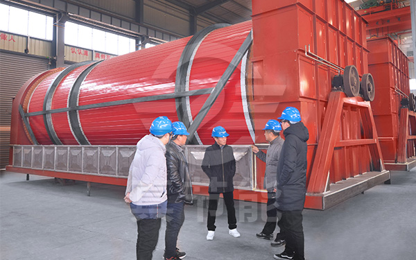 豆腐渣烘干設(shè)備考察訪問(wèn) 豆腐渣烘干設(shè)備考察訪問(wèn)