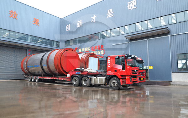 藥渣烘干設備吊裝 藥渣烘干設備吊裝