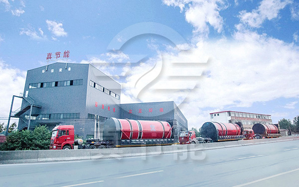 果渣烘干設備運輸發貨 果渣烘干設備運輸發貨