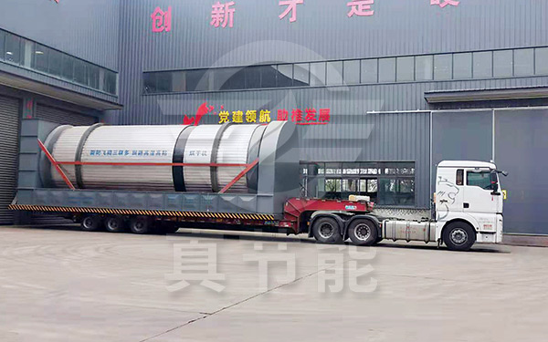 啤酒糟烘干設(shè)備運(yùn)輸現(xiàn)場(chǎng) 啤酒糟烘干設(shè)備運(yùn)輸現(xiàn)場(chǎng)