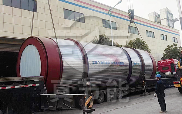 三筒酒糟烘干機優勢有哪些 三筒酒糟烘干機優勢有哪些